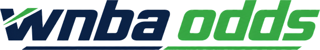 wnba odds official logo